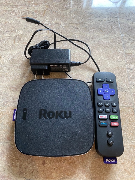 Roku Ultra, TV & Home Appliances, TV & Entertainment, Blu-Ray & Media ...