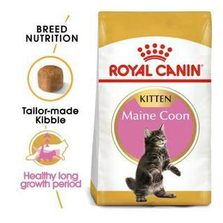 Foc Del Rc British Shorthair Kitten 2kg 4kg Pet Supplies For Cats Cat Food On Carousell