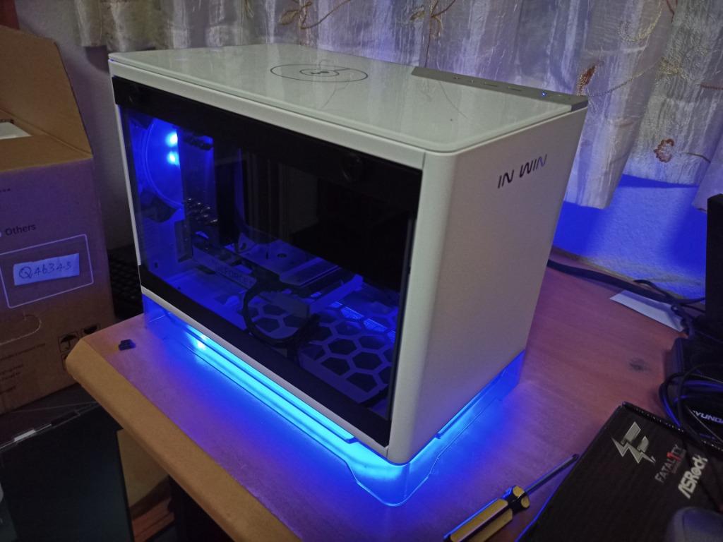 Mini itx ryzen store 3600