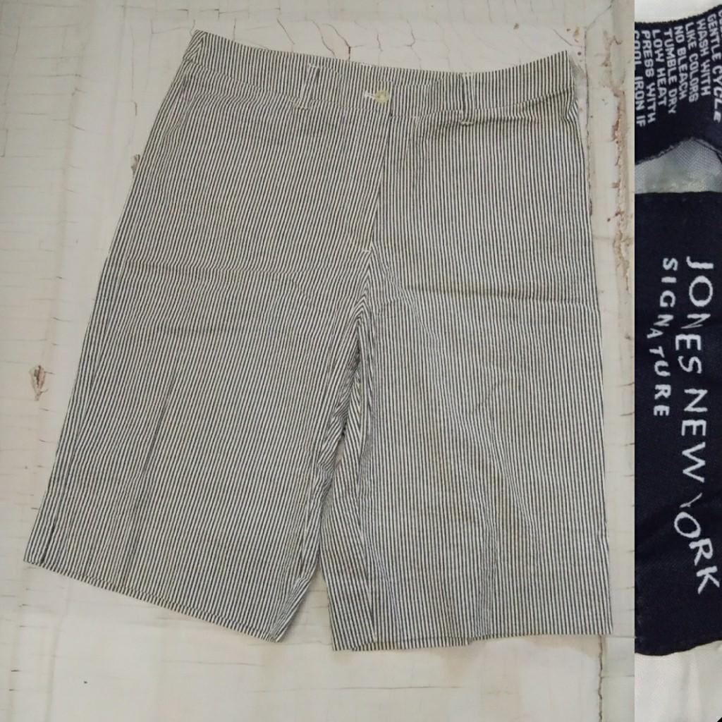 jones new york signature shorts