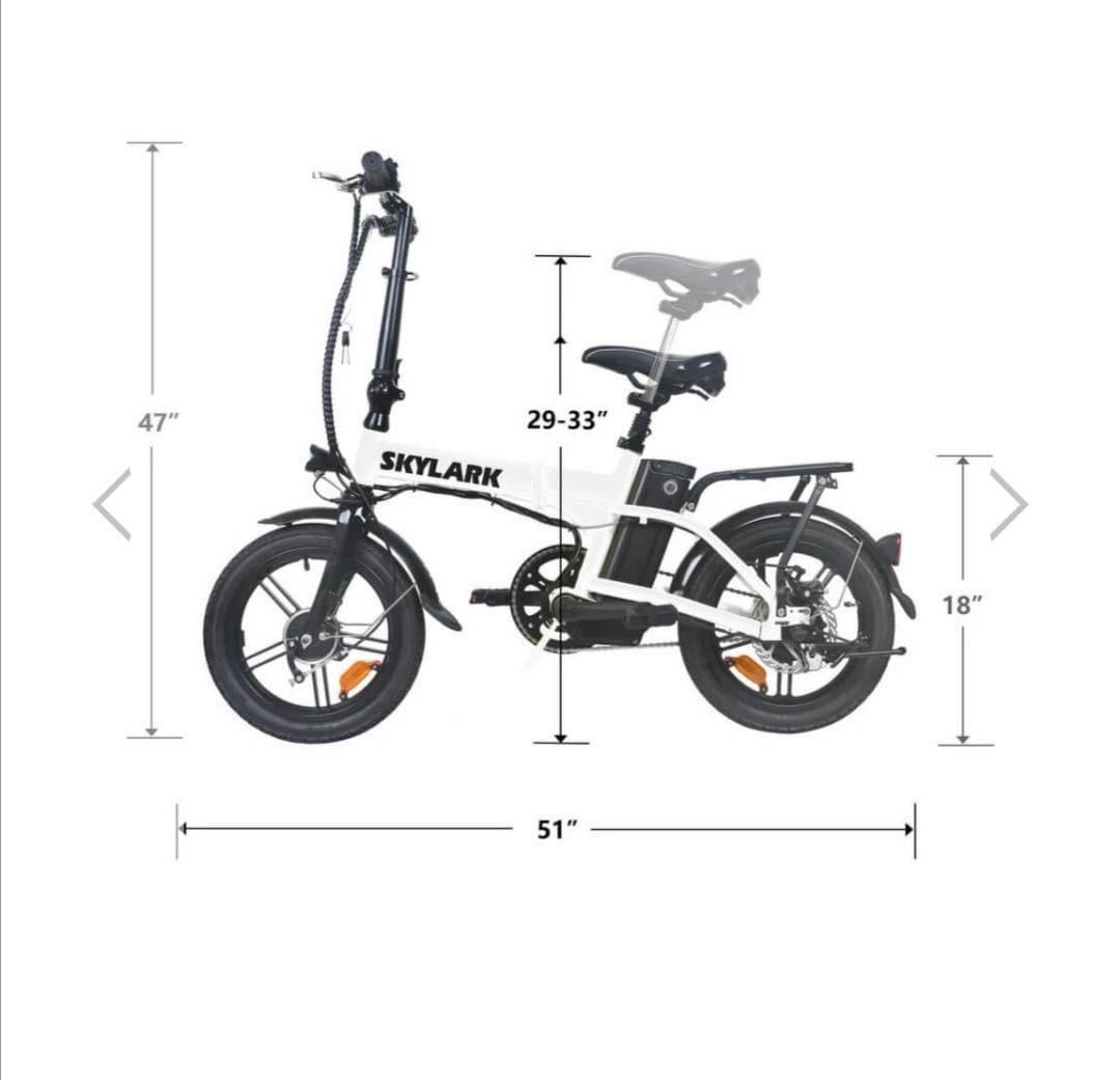 SALE! REVOE E-BIKE‼️, Sports Equipment, Bicycles \u0026 Parts, Bicycles on  Carousell