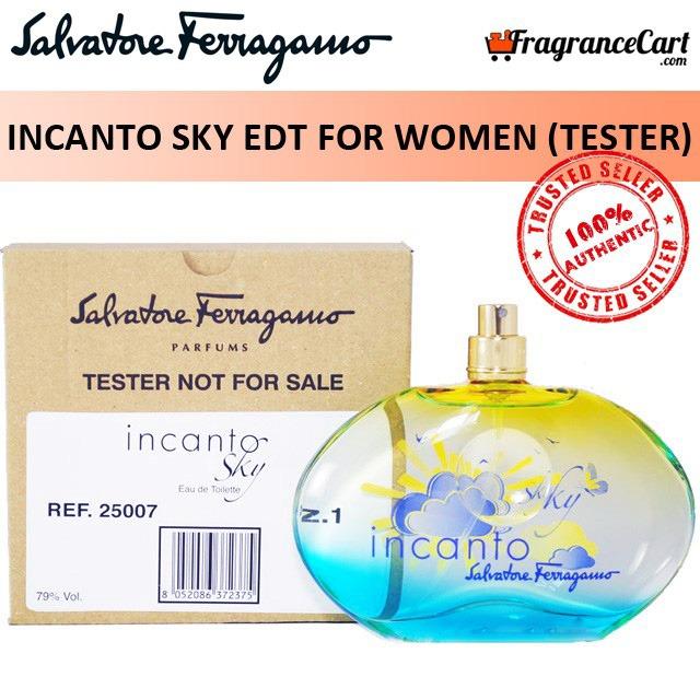 Incanto sky perfume best sale review
