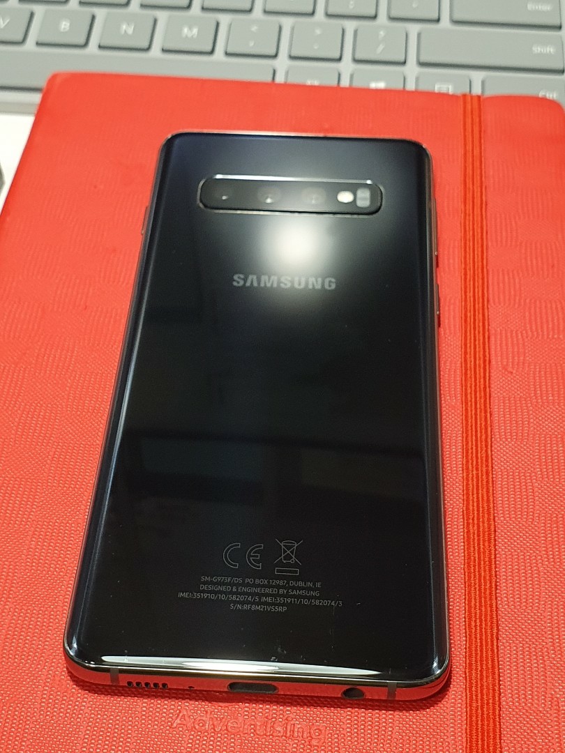 Samsung Galaxy S10 128gb Mobile Phones Gadgets Mobile Phones Android Phones Samsung On Carousell