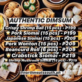 Peluang Franchise Dimsum Bamboo Trik