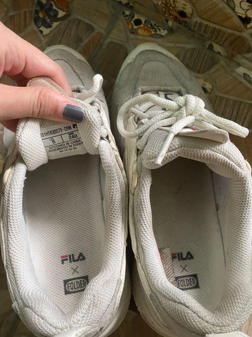 Fila original made in online
