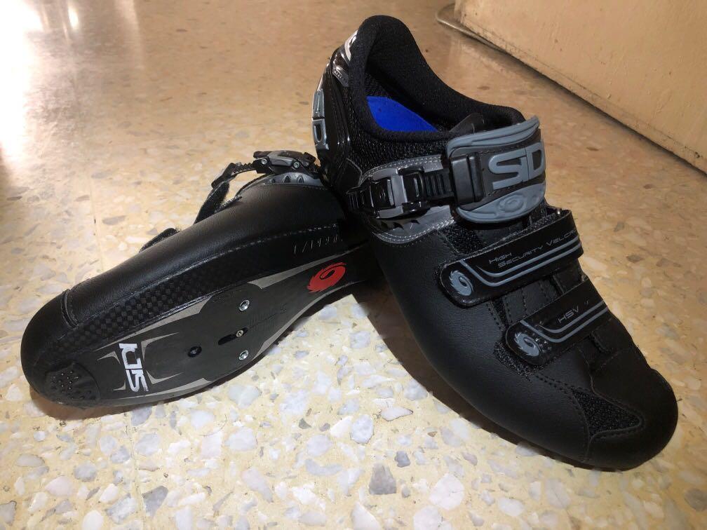 sidi cycling shoes parts