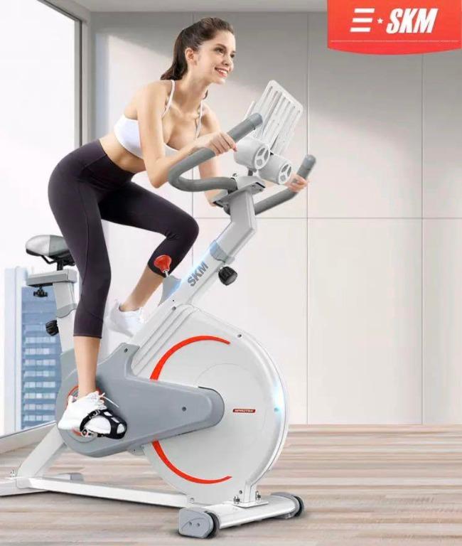 Skm spin bike deals