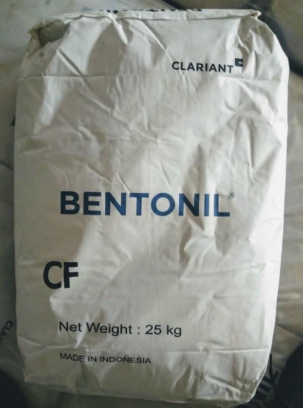 Sodium Bentonite Bentonil CF, GTC4 & THR, Commercial & Industrial