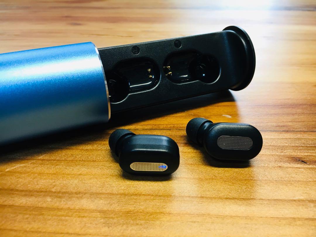 space capsule headset