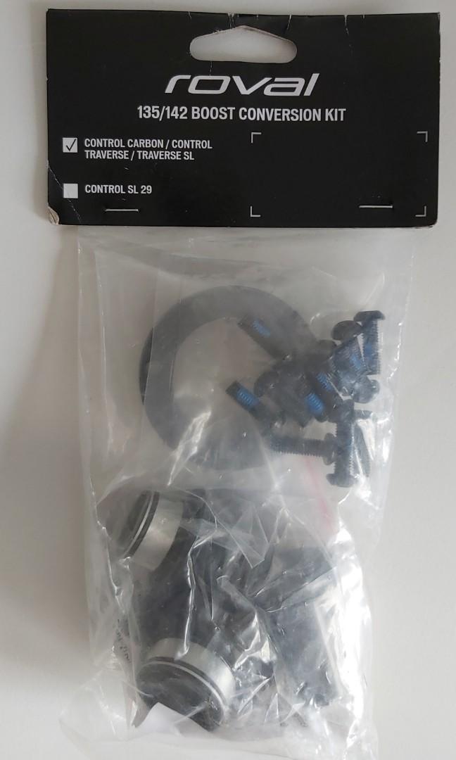 Specialized Roval Boost Adaptor Conversion, Sports Equipment, Bicycles