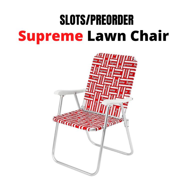 supreme lawn chair - 通販 - mlr4.com