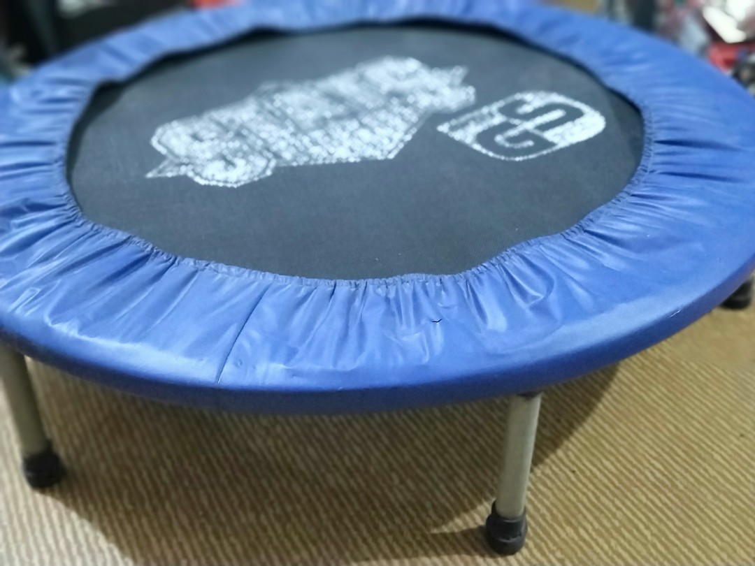 38 inch trampoline deals