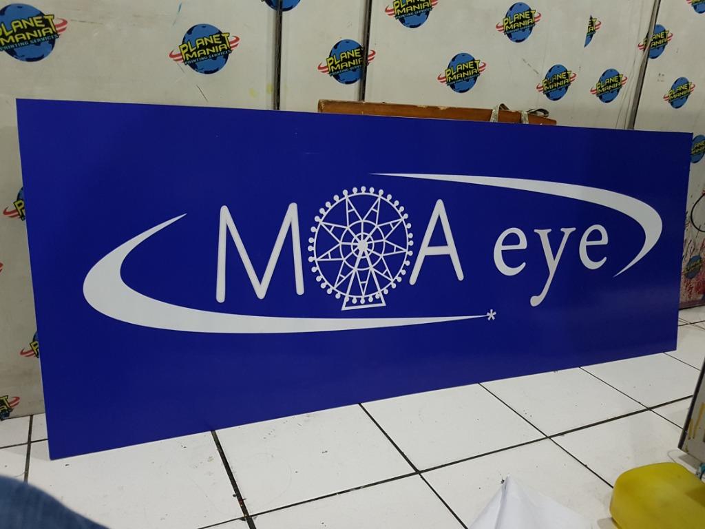 Vinyl Sticker Printing UV Print & Cut Mimaki Tarpaulin Printing Signage