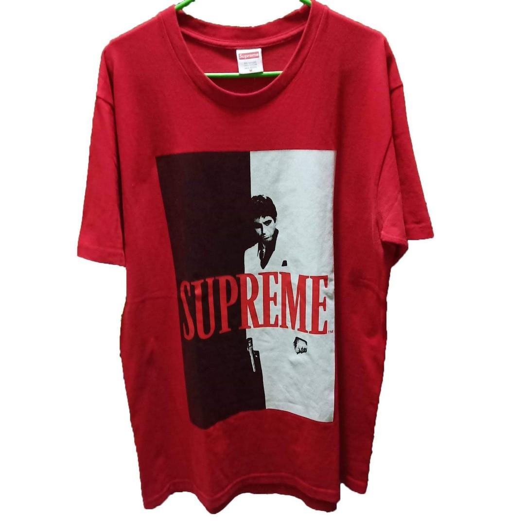 scarface supreme t shirt