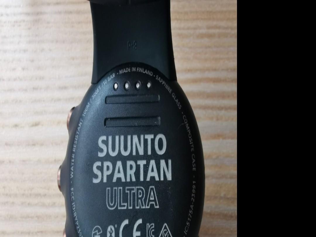 Suunto spartan sale ultra olx