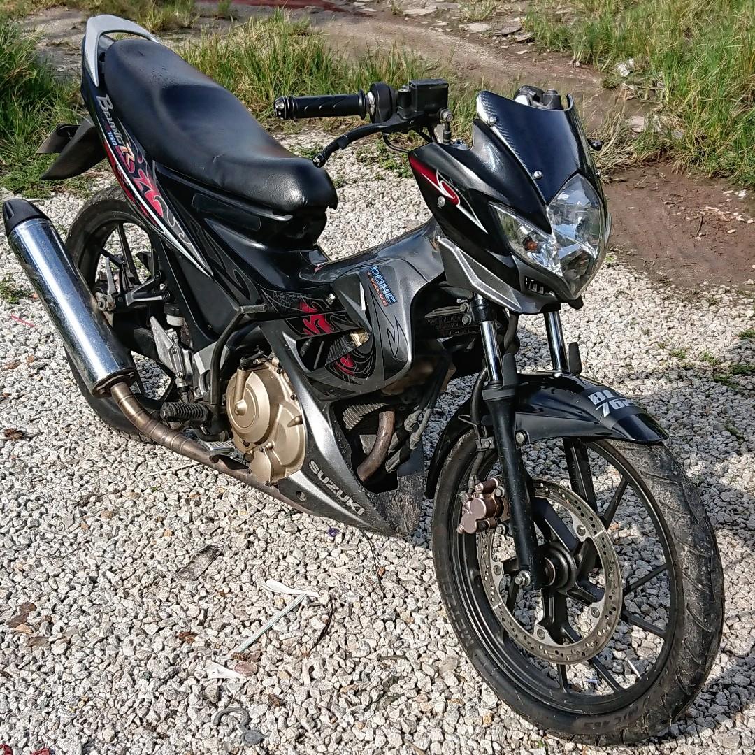 Suzuki Belang 150R Motorbikes on Carousell