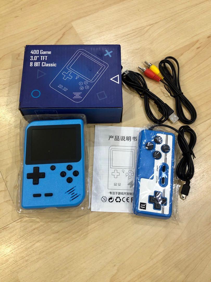 tapdra handheld game console