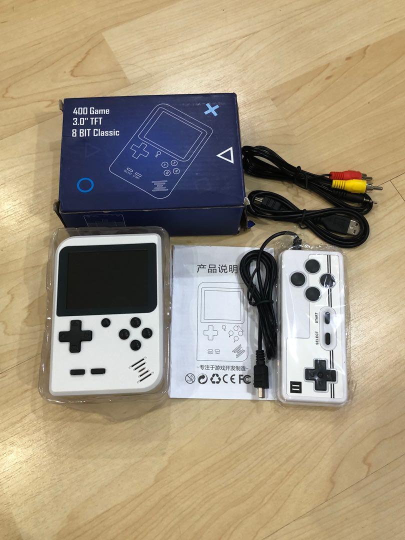 tapdra handheld game console