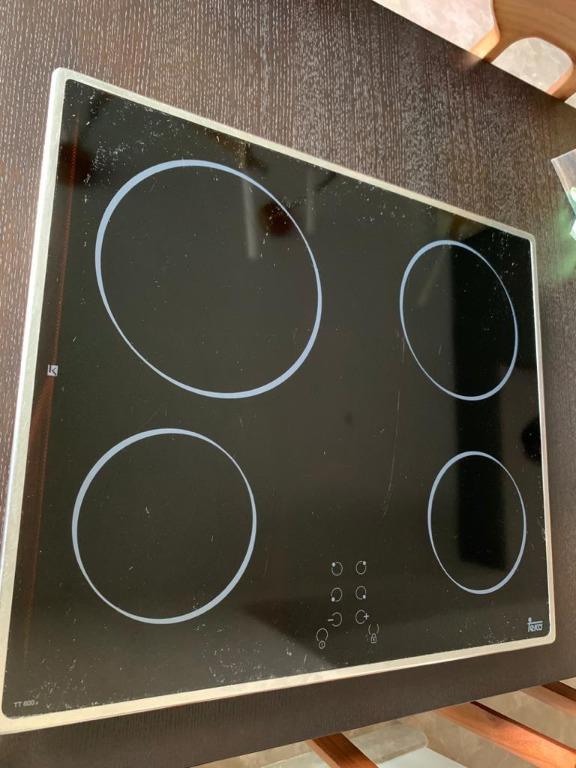 Teka Tt600 Ceramic Hob Kitchen Appliances On Carousell