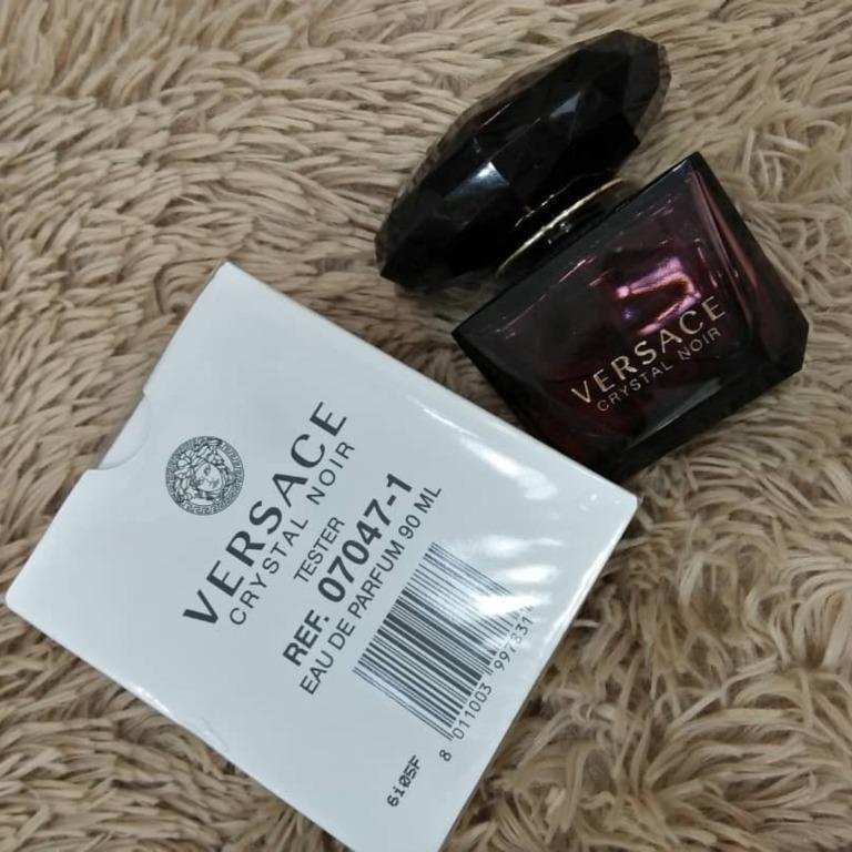 Crystal sales noir tester