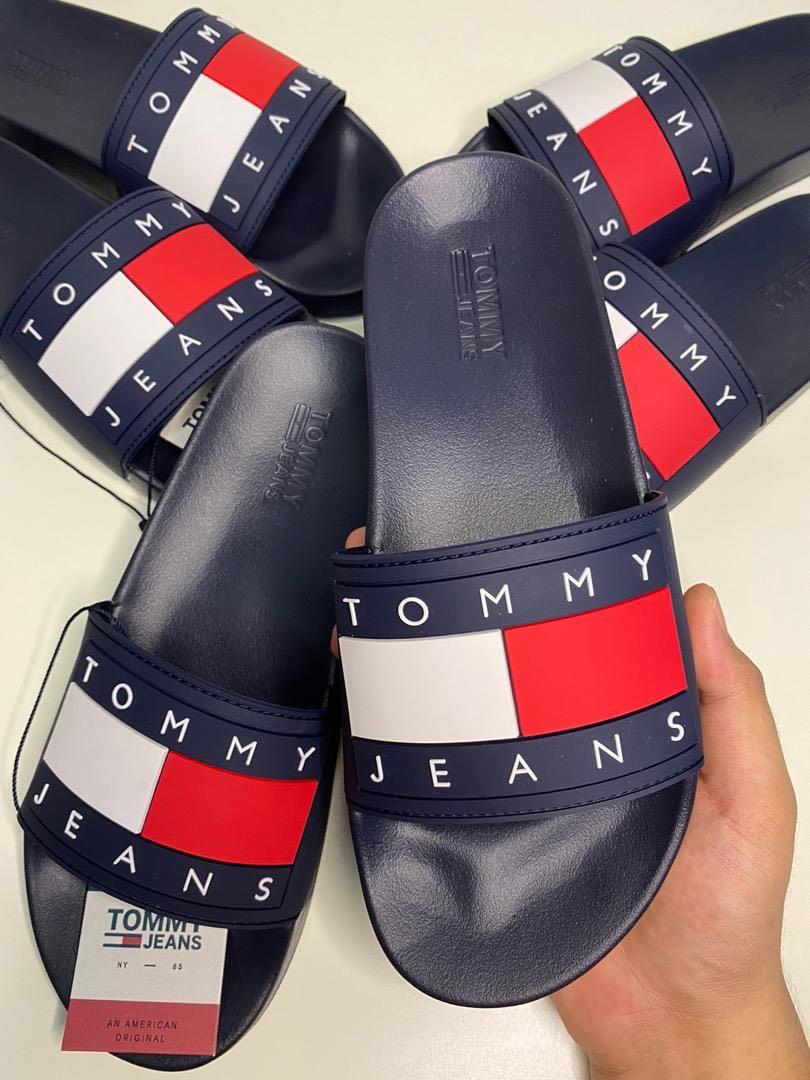Tommy Hilfiger Mens Slide