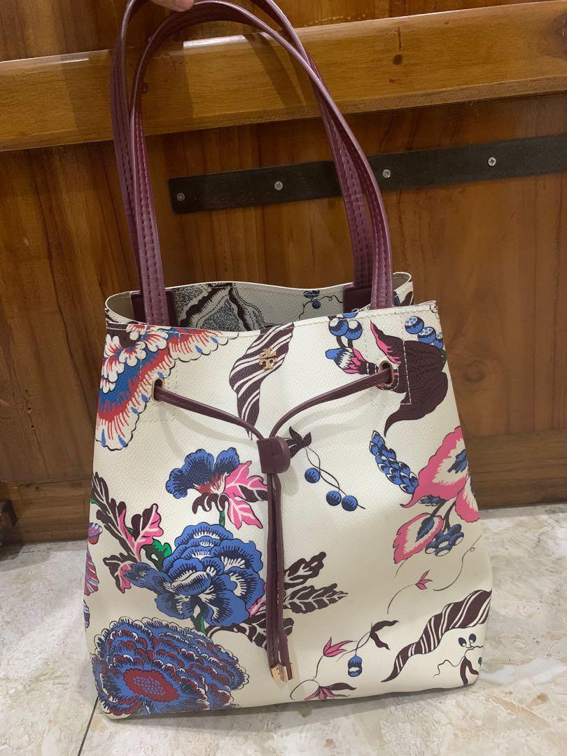 Kerrington drawstring tote sales