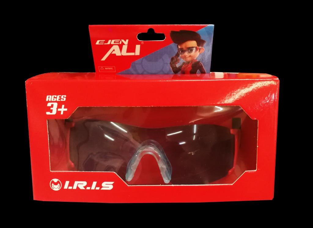 Toyworld Ejen Ali Iris Glasses 17e029 Babies Kids Others On Carousell