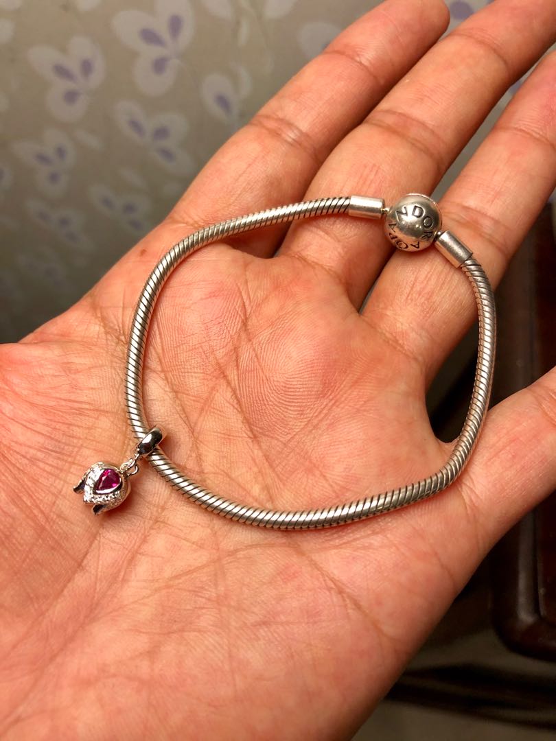 Tulip dangle PANDORA