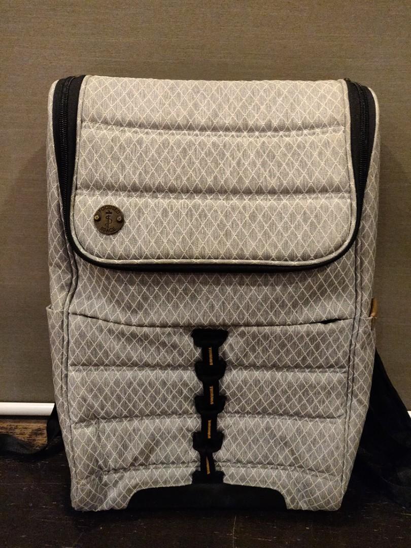 Focused space clearance commander backpack