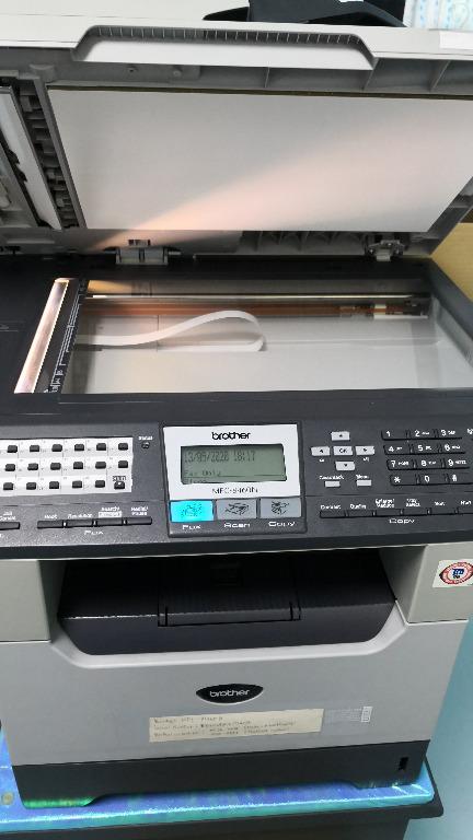 Used Brother Mfc 8460n All In One Printer Computers Tech Printers Scanners Copiers On Carousell