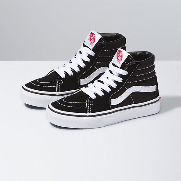 vans old skool high cut