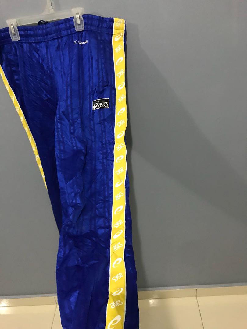 asic joggers