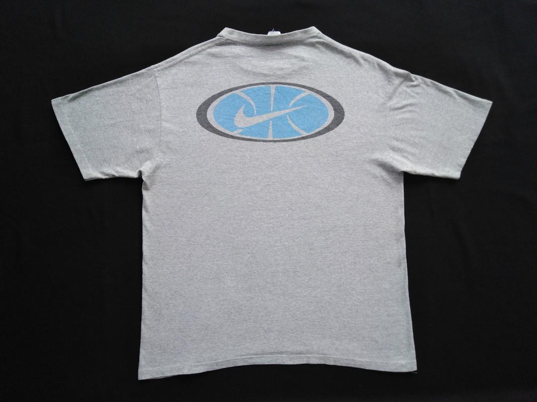 Vintage nike online basketball t shirt