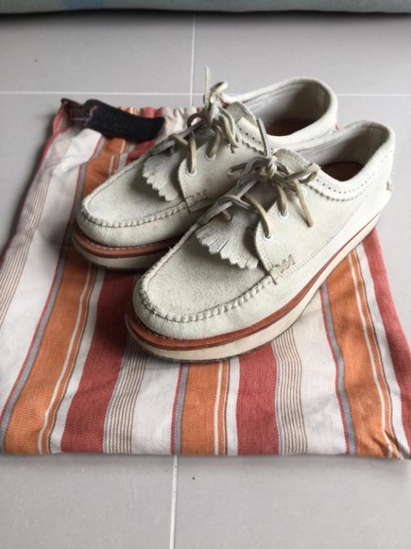 Yuketen boat new arrivals shoes