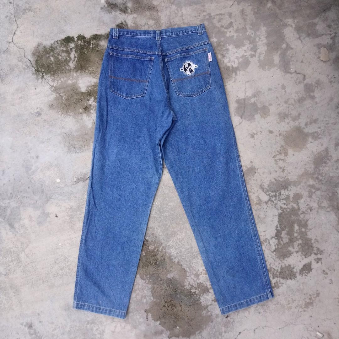 alien workshop baggy jeans