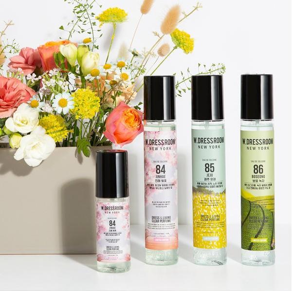 Wdressroom Preorder Spring Ltd Edt April Cotton Bts Jungkook Perfume P Entertainment K Wave On Carousell