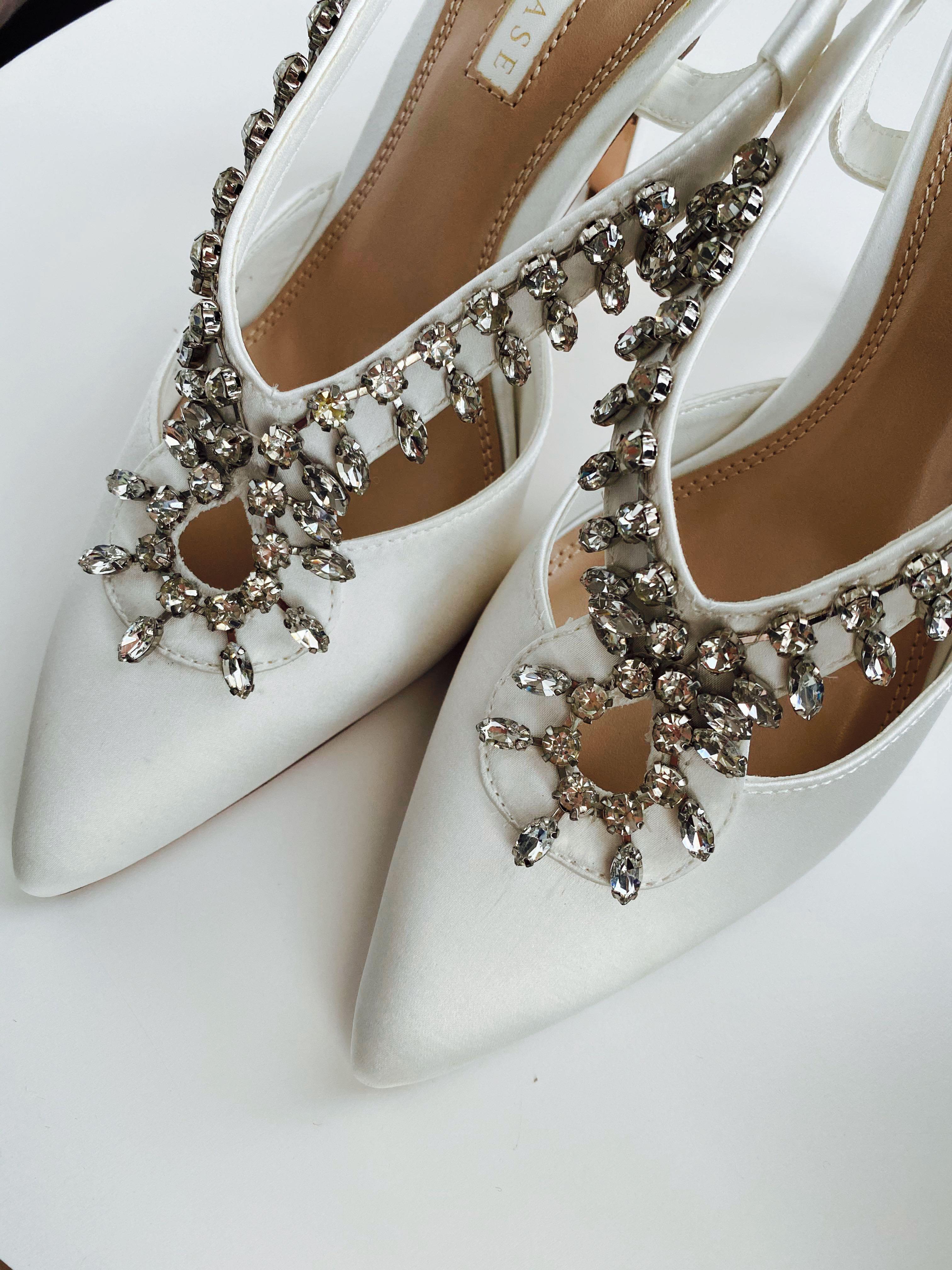 dorothy perkins bridal shoes