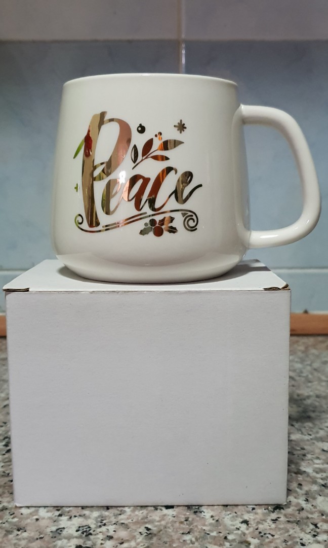 Wide bottom Mug, Furniture & Home Living, Kitchenware & Tableware