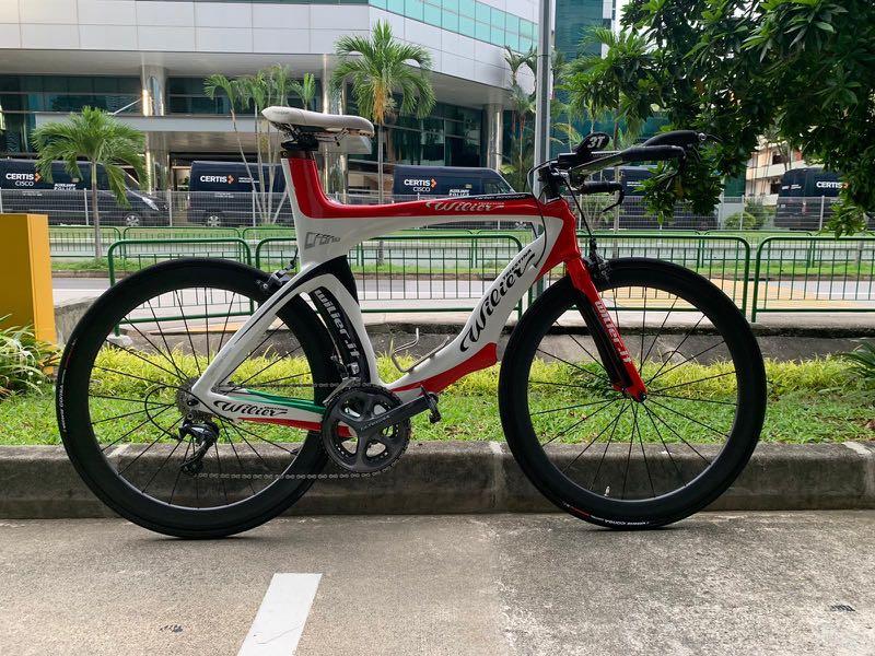 Wilier crono tt best sale