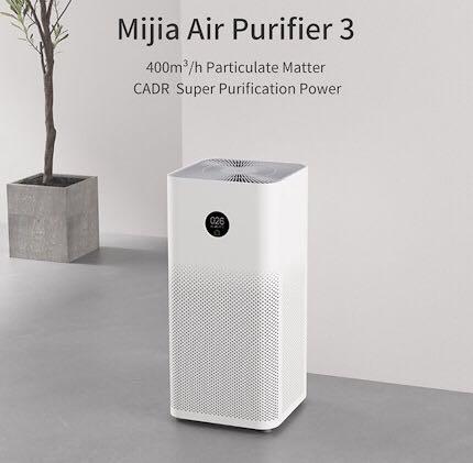 Xiaomi Gen 3 Air Purifier TV Home Appliances Air Purifiers