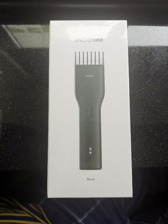 Xiaomi Mi Enchen - Electric USB Hair Clippers, Health
