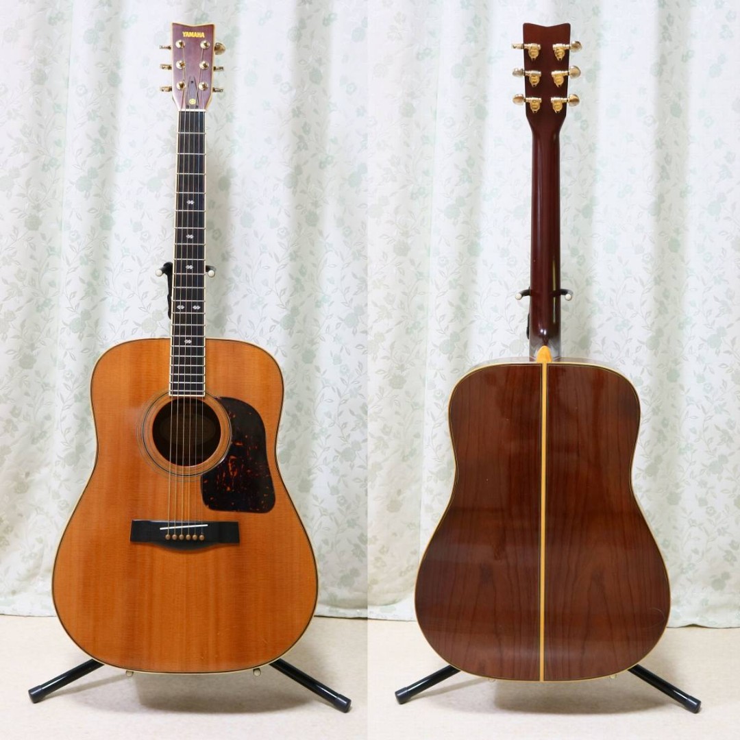 Yamaha l5 clearance acoustic guitar