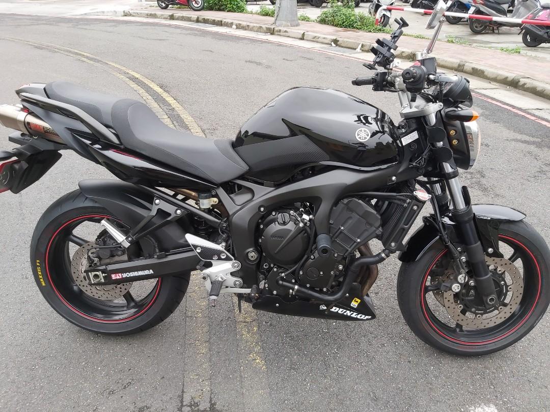 Fz6n s2 top