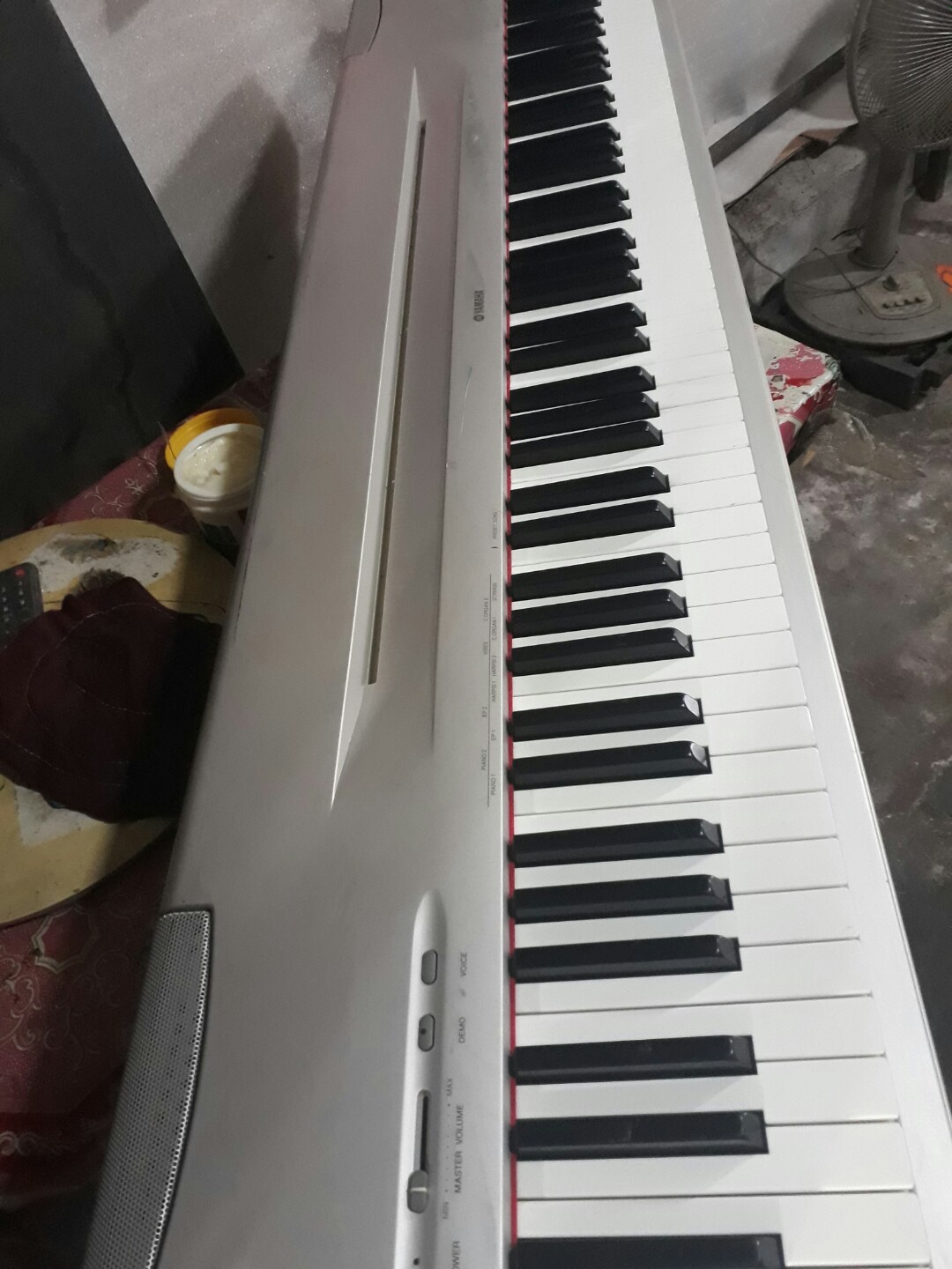 Yamaha P60 digital piano, Hobbies & Toys, Music & Media, Musical Instruments on Carousell Yamaha P60 digital piano, Hobbies & Toys, Music & Media, Musical Instruments on Carousell