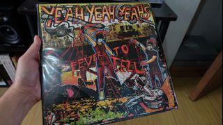 Yeah Yeah Yeahs Still Running Hot With Fever To Tell Deluxe Reissues