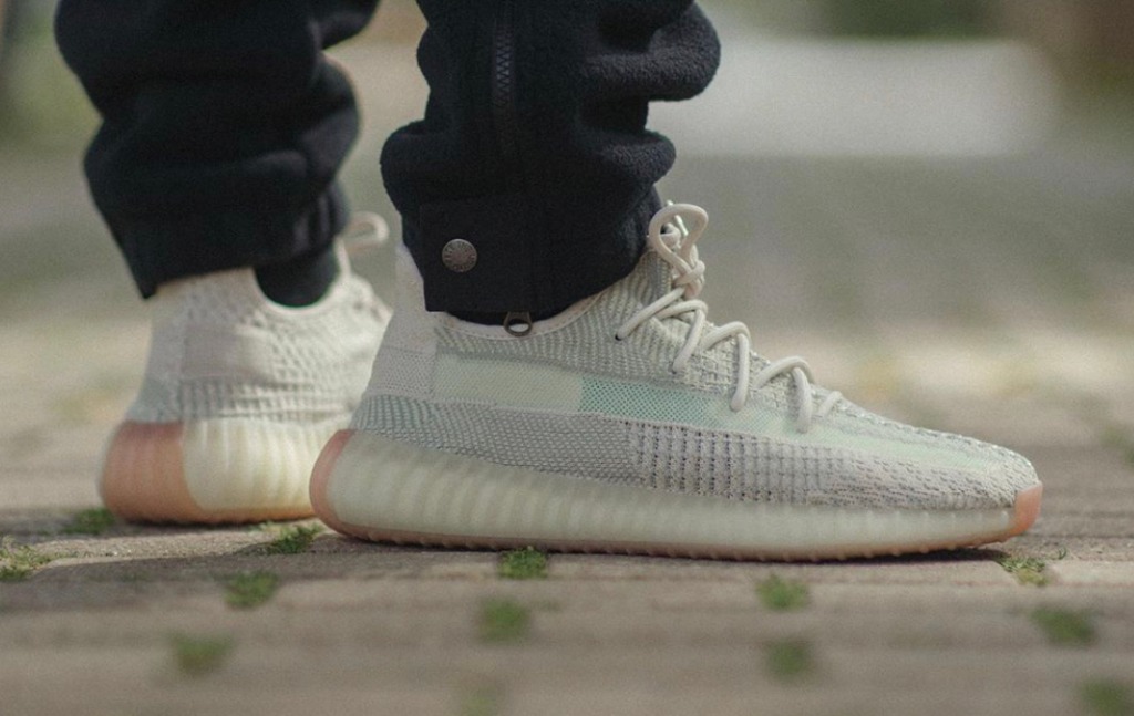 yeezy 350 boost citrin