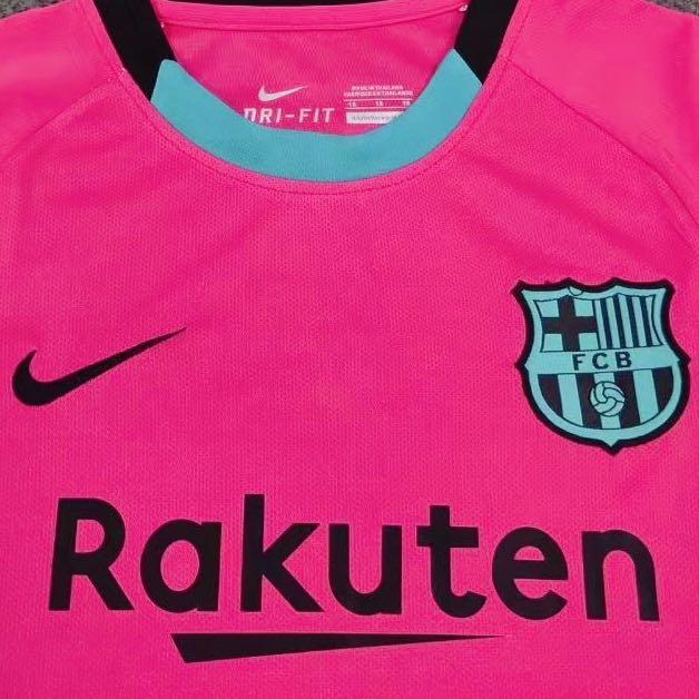 20/21 FC Barcelona kids jersey, Babies & Kids, Babies & Kids Fashion on