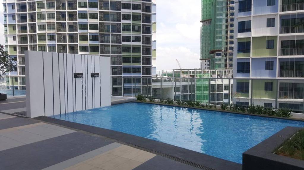 2room 2b Parisien I Soho Hyde I City Shah Alam Sek 7 Jakel Uitm Property Rentals On Carousell
