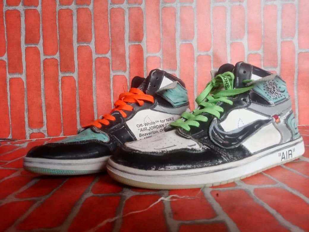 nike air jordan harga