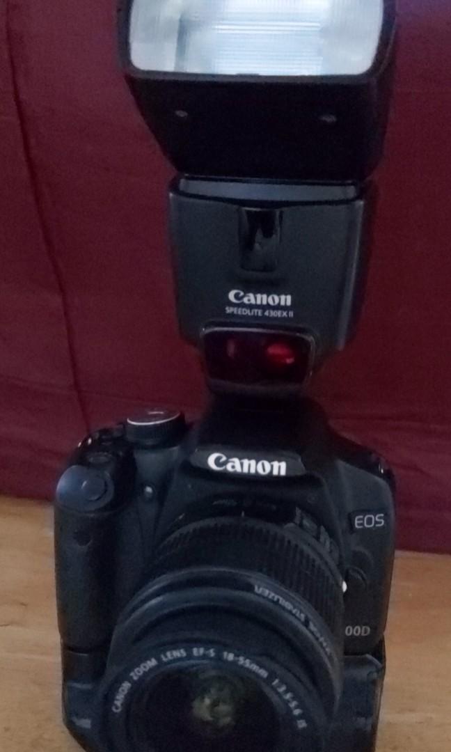 all in package sale canon eos 500d dslr camera